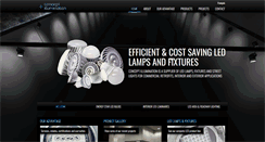 Desktop Screenshot of conceptillumination.com